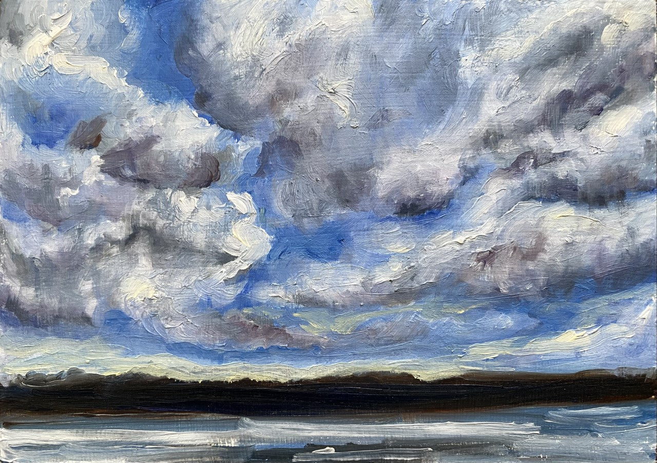 Break on the Horizon