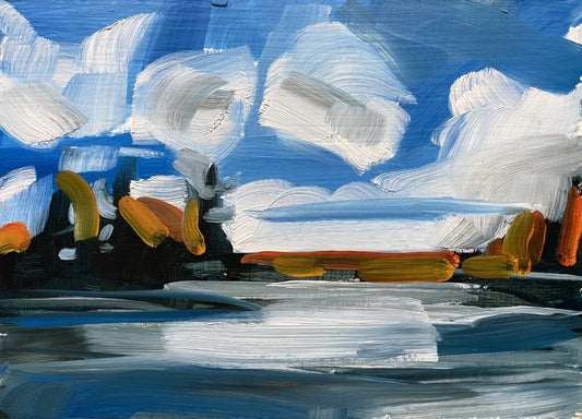 Autumn on the Lake