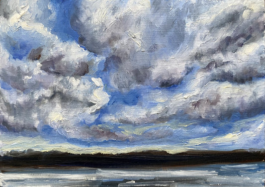 Break on the Horizon