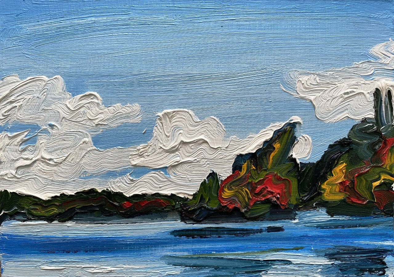 Fall on the Lake